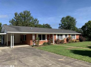 1102 Montgomery Ave, Atmore, AL 36502