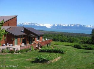 57525 Glacier View Rd N, Homer, AK 99603