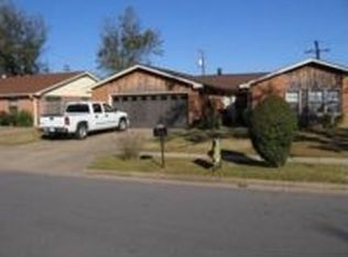 2801 E 10th Ave, Pine Bluff, AR 71601