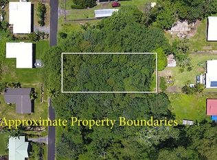 Hou St LOT 7, Pahoa, HI 96778