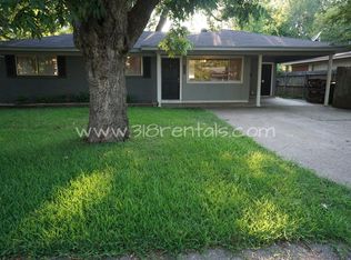 4206 Logan St, Bossier City, LA 71112