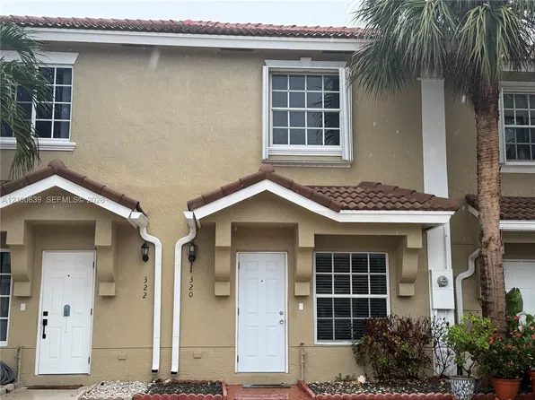 320 SW 120th Ave #320, Hollywood, FL 33025