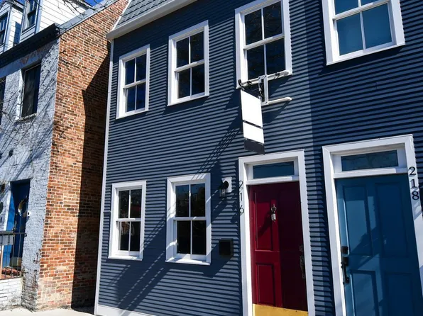 216 S Henry St, Alexandria, VA 22314