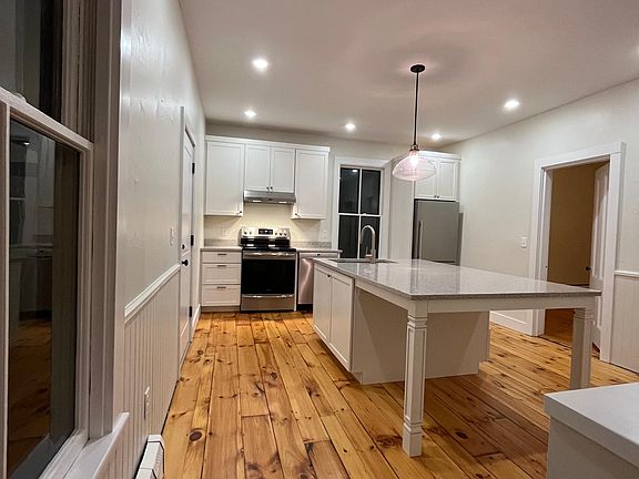 Brand new kitchen