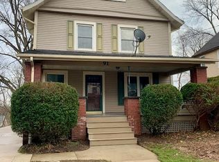 91 Mount View Ave, Akron, OH 44303