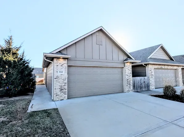 3341 E Sunflower Dr, Derby, KS 67037