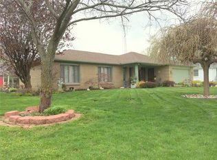 3411 Debra Dr, Anderson, IN 46012