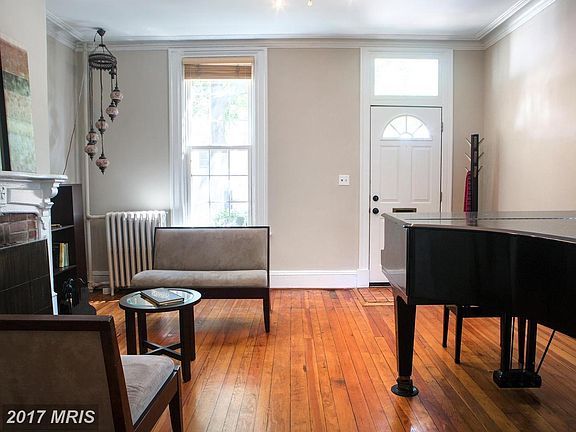 South Facing Living Room