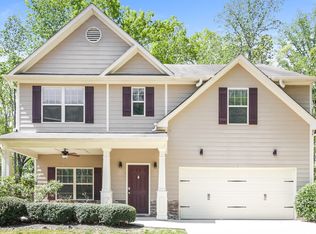 1918 Ruby Mountain St, Powder Springs, GA 30127