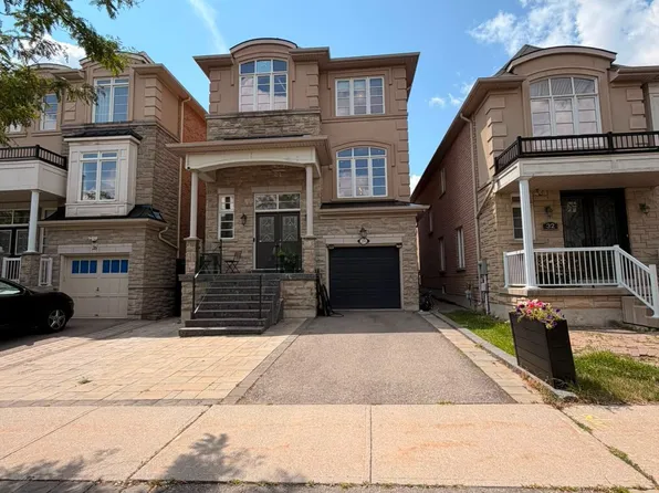 28 Asner Ave, Vaughan, ON L6A 0W6