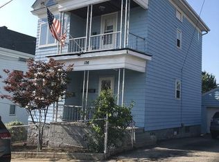 126 Langley St, Fall River, MA 02720