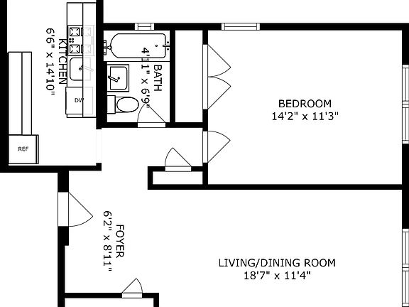 2nd image of 18225 Wexford Ter APT 211
