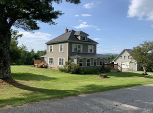 831 Banton Rd, Palermo, ME 04354