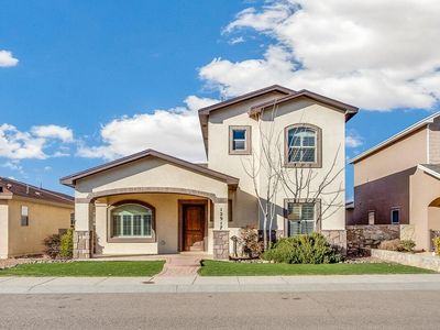 12917 Hueco Mine Dr, El Paso, TX, 79938
