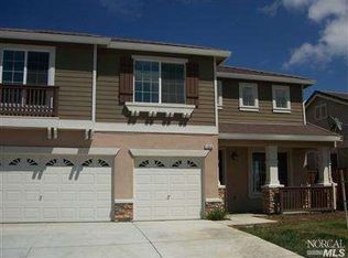 1840 Stockbridge Dr, Fairfield, CA