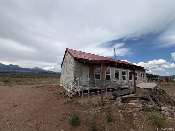 3527 Beekman Road, Fort Garland, CO 81133