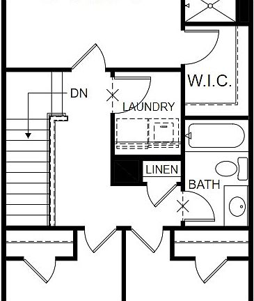 4th image of 631 McCormick Farm Dr #Dd5