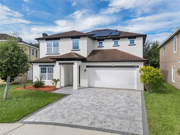 4740 ROCKVALE DRIVE, KISSIMMEE, FL 34758