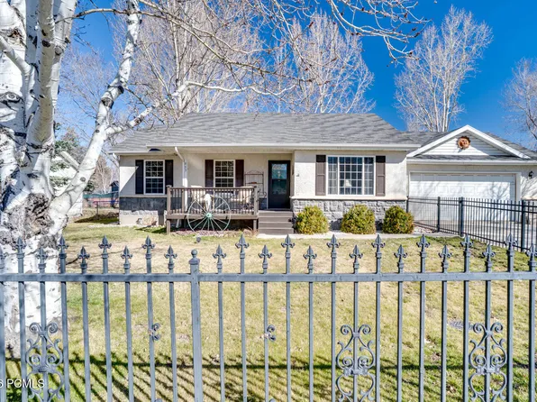 663 E Center St, Heber, UT 84032