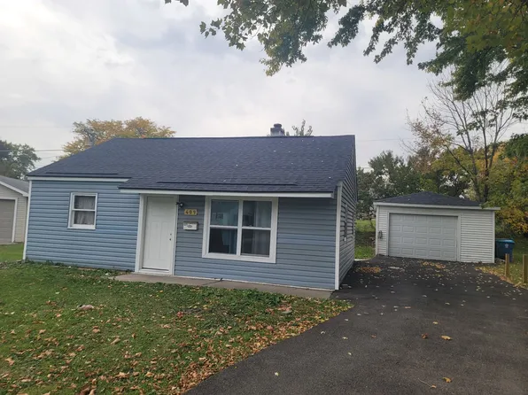 409 Dayward Ct, Aurora, IL 60505