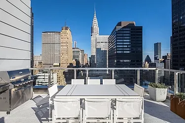 Rented by Douglas Elliman