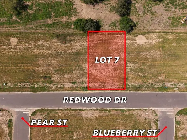 7 Redwood Dr, Weslaco, TX 78596