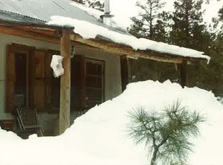 318 La Cueva Rd, Glorieta, NM 87535