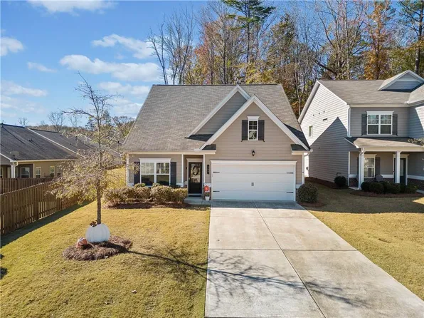 117 Prescott Dr, Canton, GA 30114