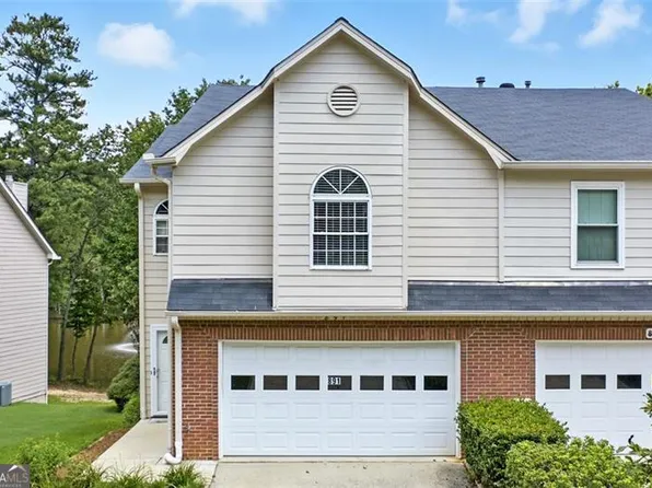 891 Edgewater Cir, Marietta, GA 30062
