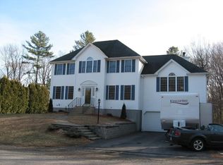 34 Brackett Hill Rd, Charlton, MA 01507