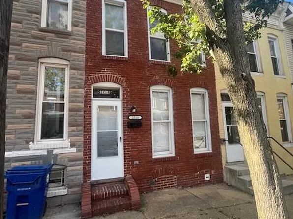 2214 Sidney Ave, Baltimore, MD 21230