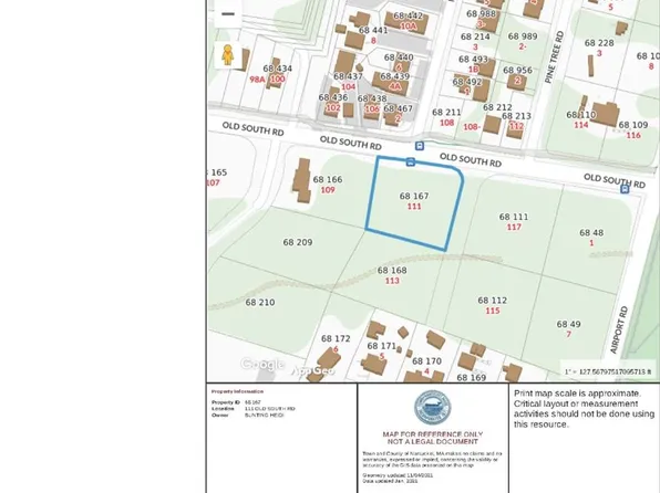 111 Old South Rd, Nantucket, MA 02554