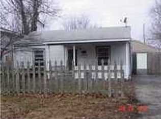 2031 S Madison Ave, Wichita, KS 67211