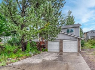 473 S Larkspur Drive, Castle Rock, CO 80104