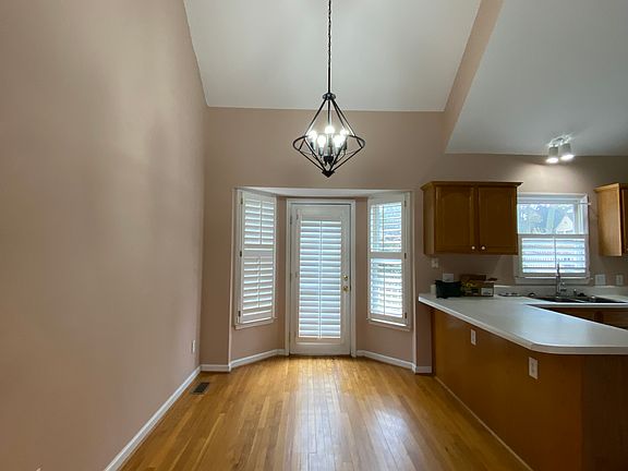 Dining Room Door to back deck