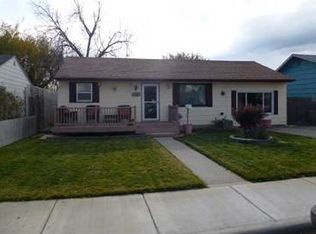 4626 Ruth Ave, Billings, MT 59101
