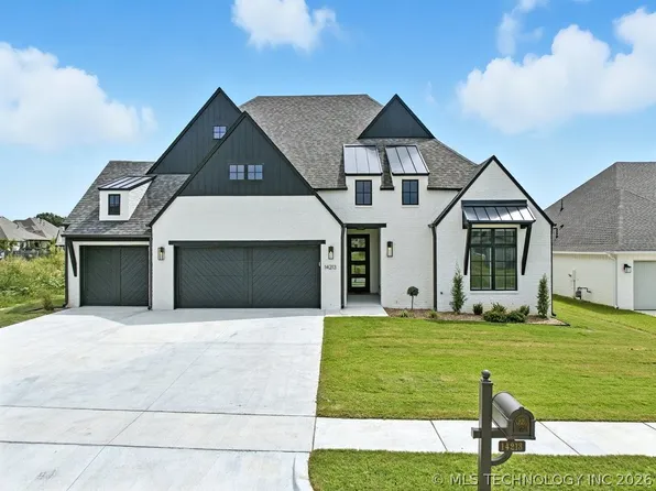 14213 S Evanston Ave, Bixby, OK 74008