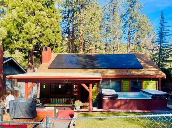 1608 Barbara Dr, Wrightwood, CA 92397