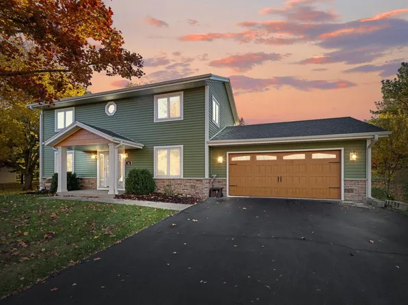508 Karin DRIVE, North Prairie, WI 53153