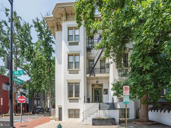 1822 15th St NW APT 305, Washington, DC 20009