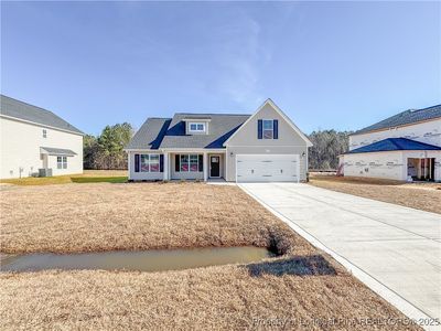 299 Guard LOT 45, Lane Parkton, NC, 28371