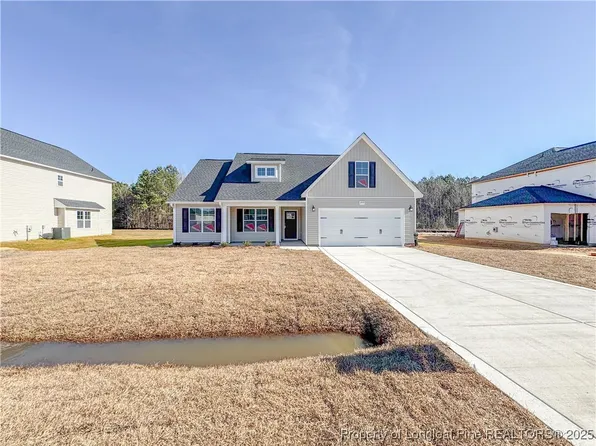 299 Guard Lot 45, Lane Parkton, NC 28371