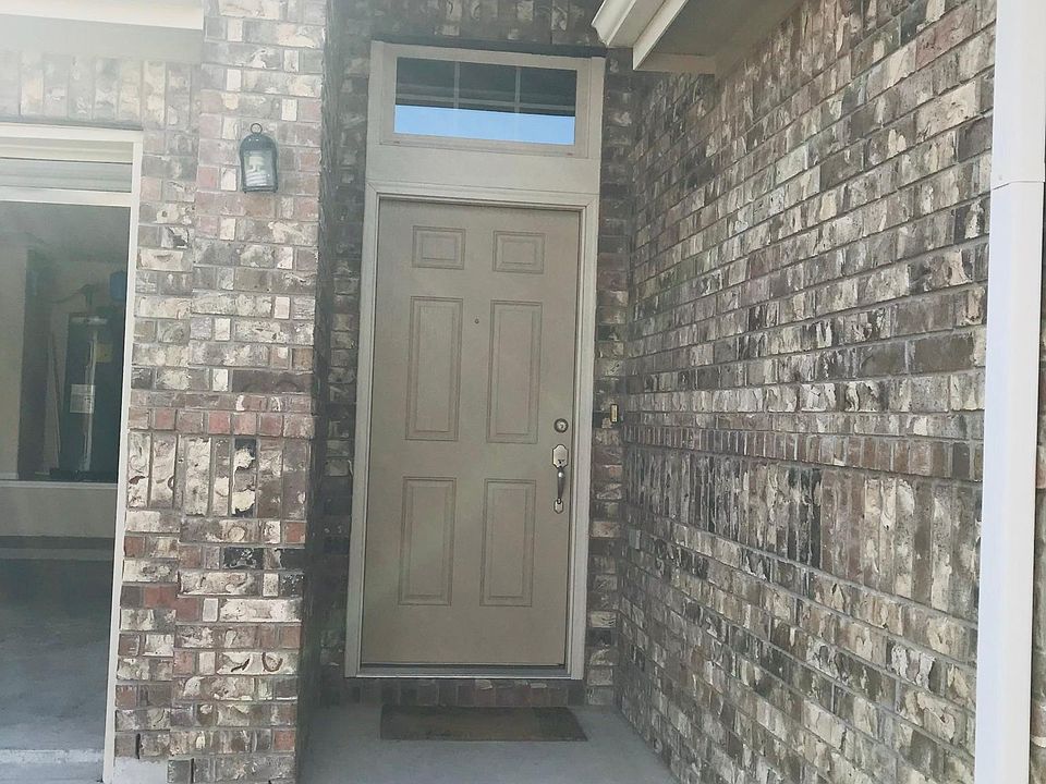 Entrance Door
