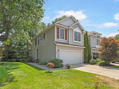 854 Bluff Creek Dr #1, Grand Haven, MI, 49417