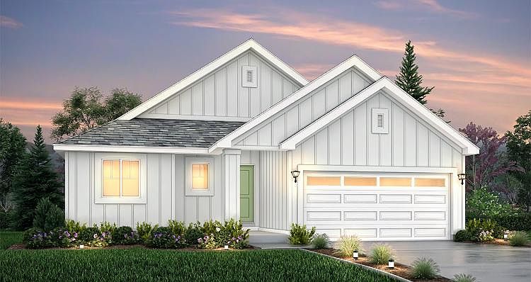 Woodside Homes - Lot 2664 - Edgewater