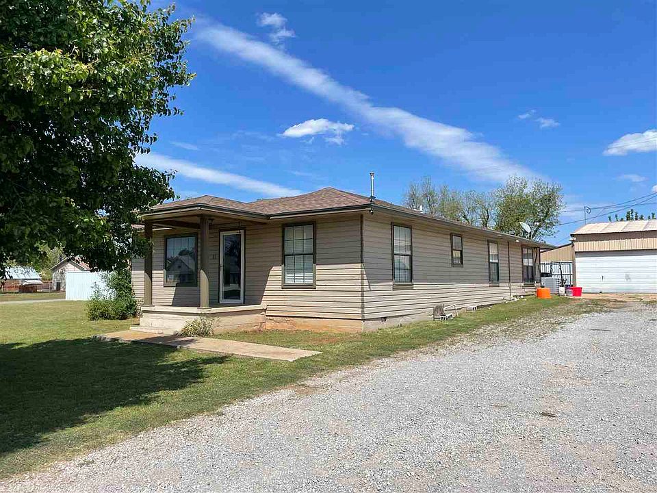 206 S 4th St, Cyril, OK 73029 Zillow