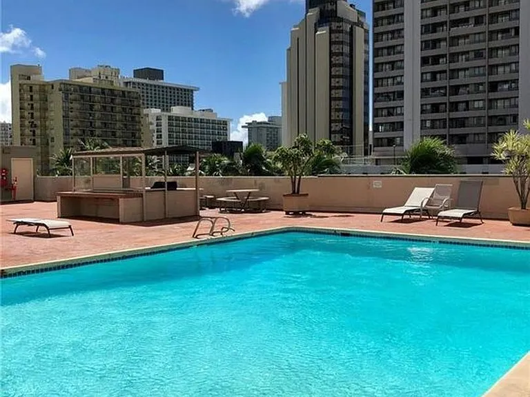 2211 Ala Wai Blvd #2811 — Photo 10