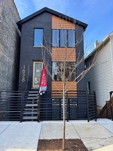 1828 S Racine Ave #1, Chicago, IL, 60608