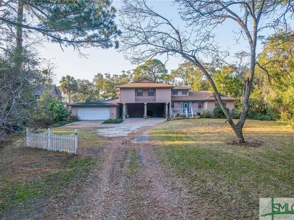 113 San Marco Drive, Tybee Island, GA 31328
