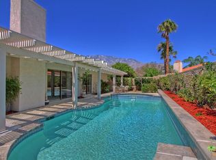 1452 E Padua Way, Palm Springs, CA 92262